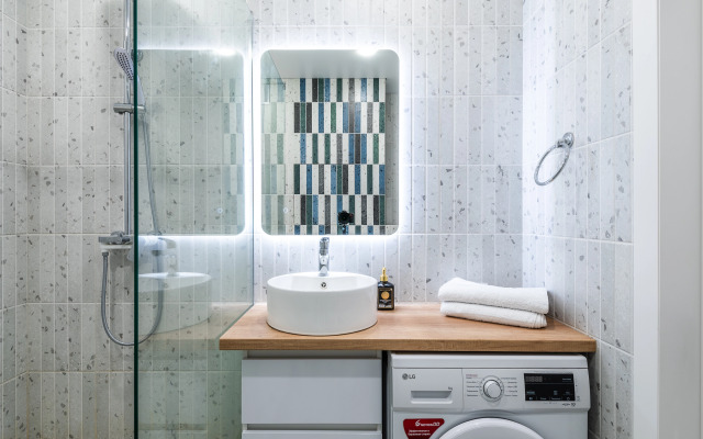Bulbash Belgradskaya, 2 Apartaments