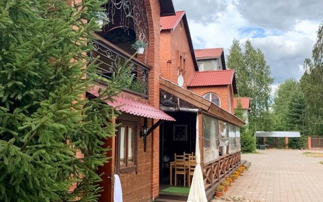 Гостевой Дом Le Chalet