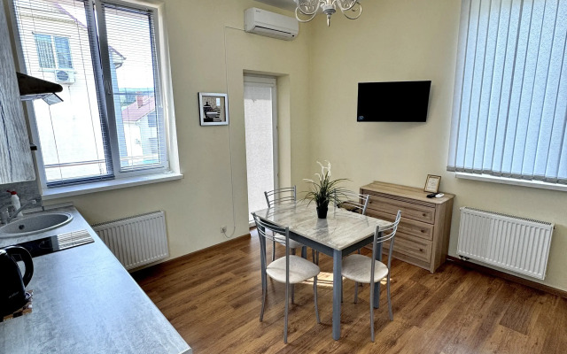 Апартаменты Двухкомнатные Олимпийский парк 3