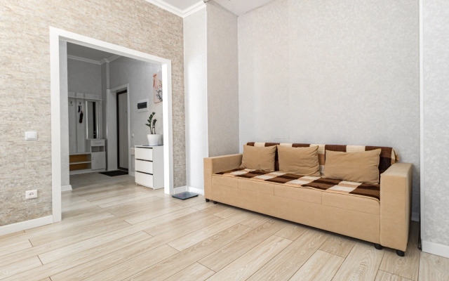 Apartamenty dlya Otdykha okolo Khan-Shatyra, Apartments