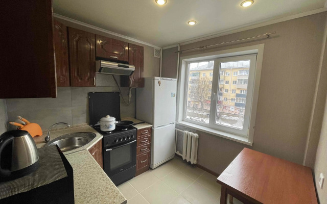 Квартира Уютная однокомнатная Сутки Калуга рядом со сквером по адресу Степана Разина 6