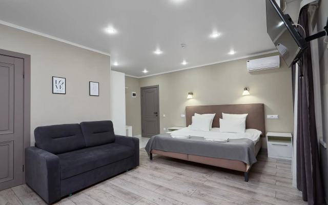 Sharm Kavkazskikh Gor Apartments