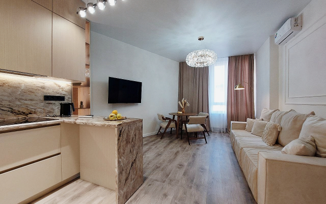 Апартаменты uTrip Monaco