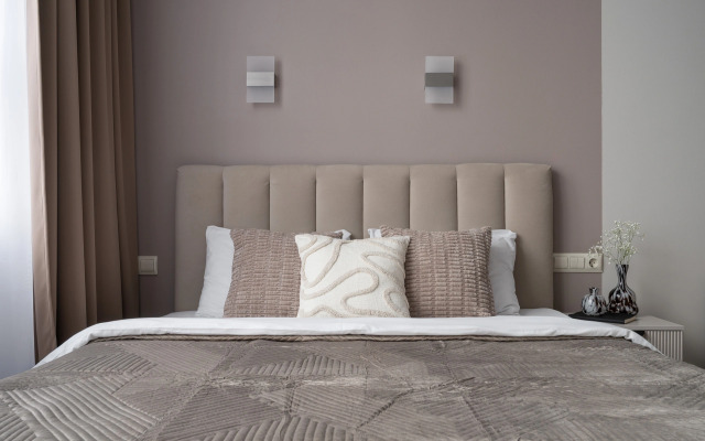 Апартаменты уютные в ЖК Квартал Федерация