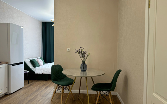 Izumrud U Komarovo Park Flat