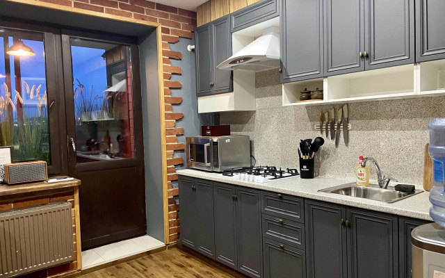 Квартира Уютная 1-Комнатная в Курортной Зоне Завидово