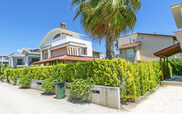 Paradise Town Beliza Villa