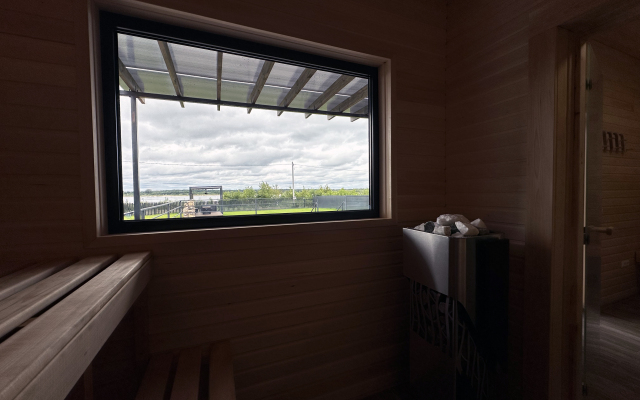 Частный дом АМБАРН 1