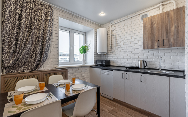 U Kremlya Flat