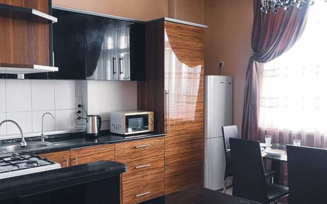 Na Prospekte Kunaeva 36 Blok B Apartments