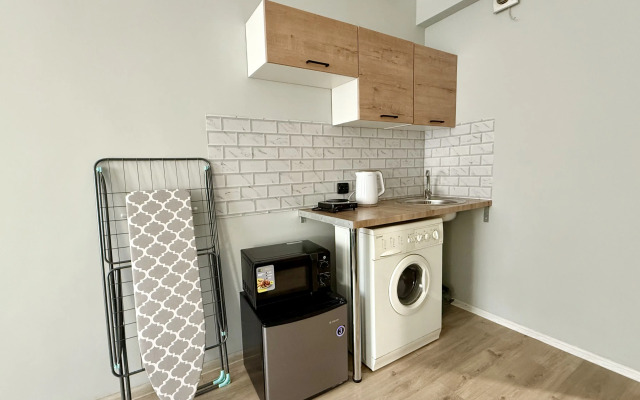 Apartments Kvartira Uyutnaya Na Trubacheeva