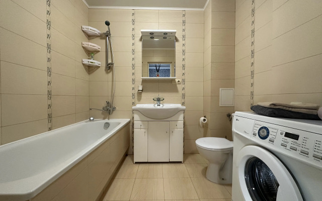 Апартаменты Студия с видом на Летнее озеро