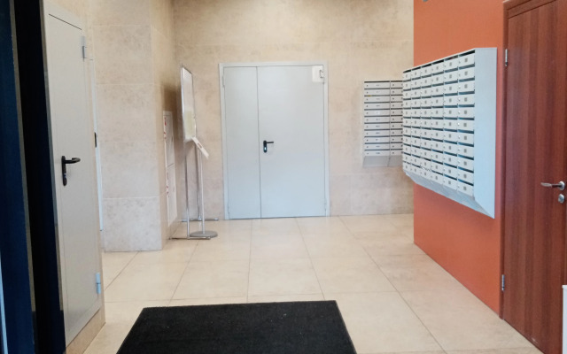 Апартаменты Листья на Автозаводской