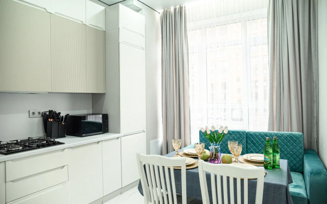 Квартира Жемчужина Кавказа