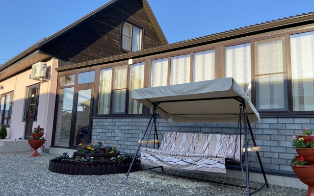 Golubitskaya Village Guest House