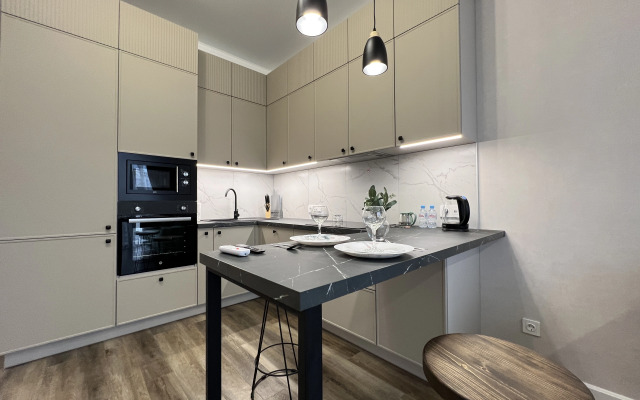 Апартаменты 2-х комнатные в топовой локации от ЭлитХаус24