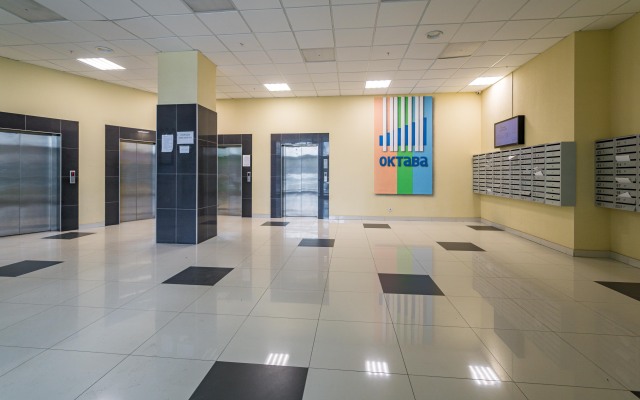 Апартаменты Глобус на Крестинского 35 (3)