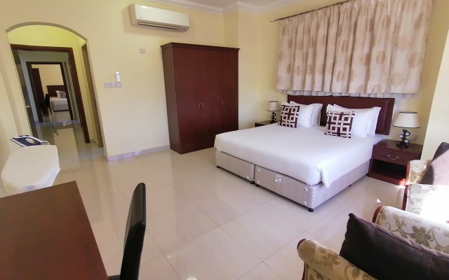 Nizwa Hotel Apartments