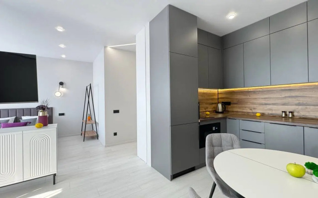 Квартира Уютная с потрясающим видом на море