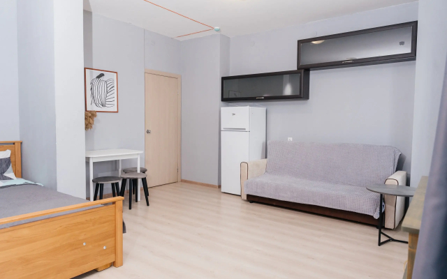 Panoramny Vid S 23 Etazha Na Park I Ves Gorod Lodging house - Hostel in Perm - Photo 2