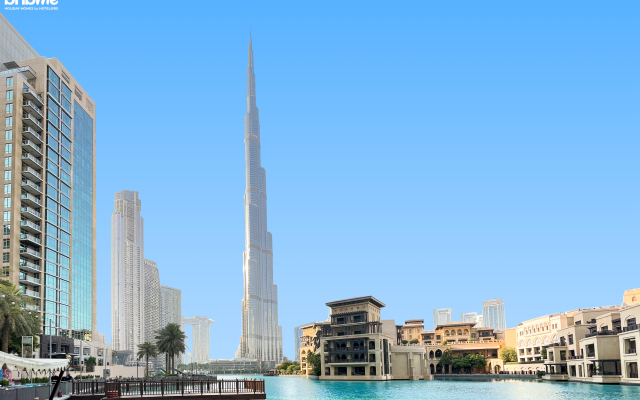bnbmehomes | The Residence Tower-6 | 2B in DT-501 Apartments