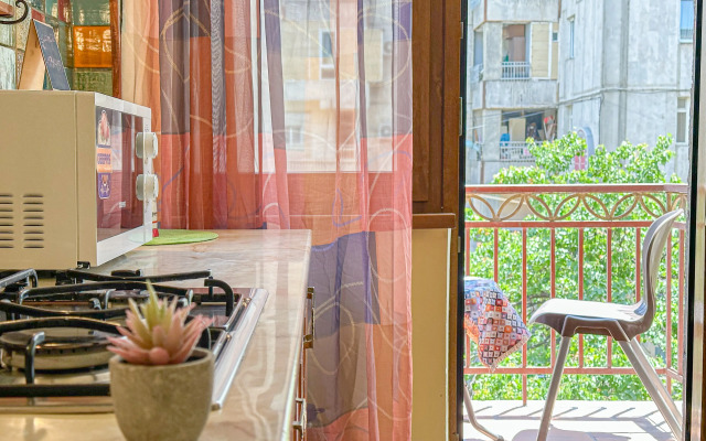 Vostochnaya Kvartira V Tsentre Apartments