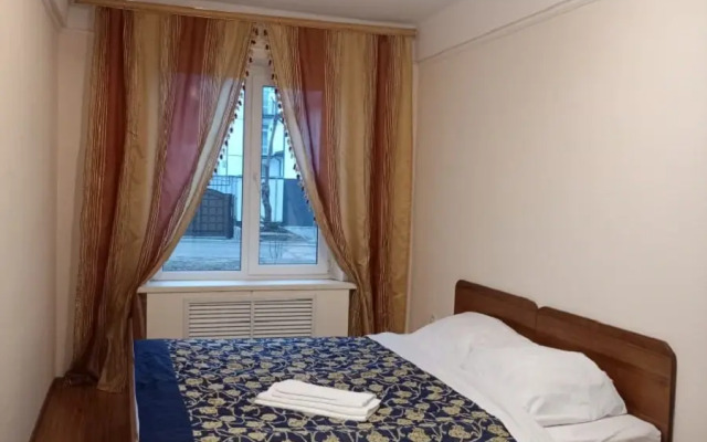 V tsentre dlya spokoynogo otdykha Flat