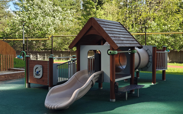 Квартира Двухкомнатная 6 Мест в Ботаническом Парке