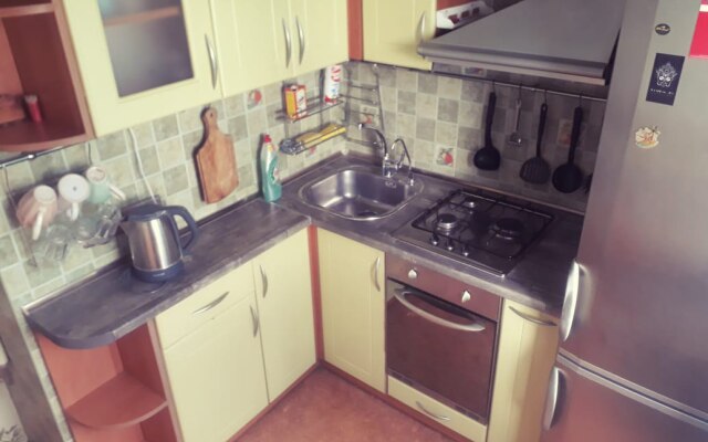 Апартаменты у озера