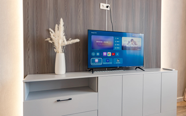 Квартира домашняя атмосфера