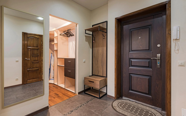 Квартира Современная и уютная рядом с метро и ТЦ