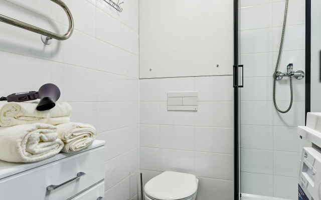 Квартира Hermes Aparts