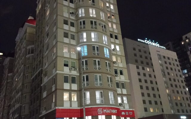 Квартира с видом на часы 11 этаж