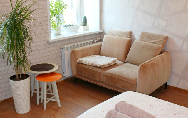 Niceaparts Maksimova, 7 Istoricheskiy tsentr g. Yaroslavlya Flat