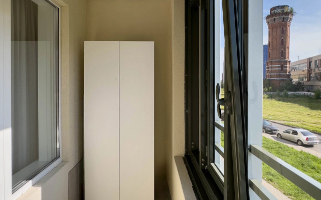 RoomyRoom Baltic Home u Metro Baltijskaia Flat
