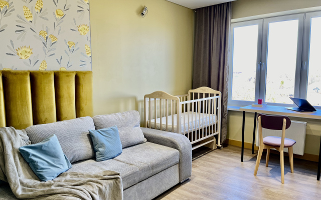 Квартира Семейная квартира у моря