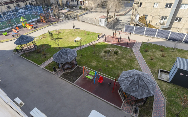 Apartamenty na Arbata v Zolotom Kvadrate Almaty