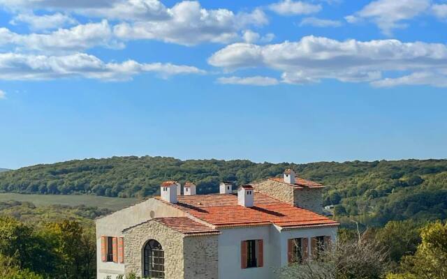 Бутик-отель Chateau Andre