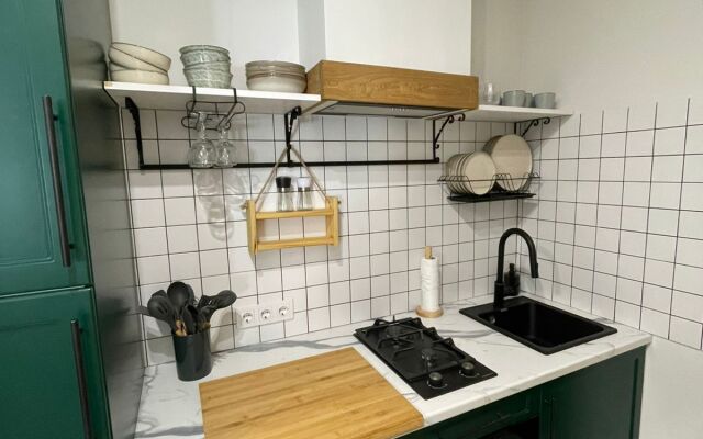 Апартаменты Люкс на проспекте Мира