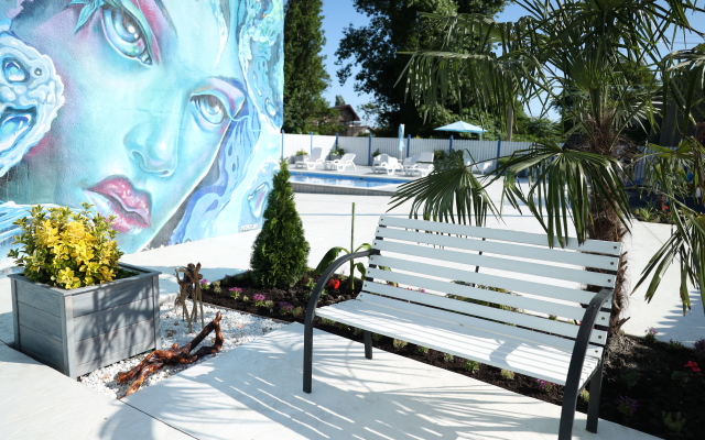 Alisa, Privet Guest House