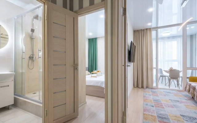 Апартаменты Bolshoi by Roomers 1511