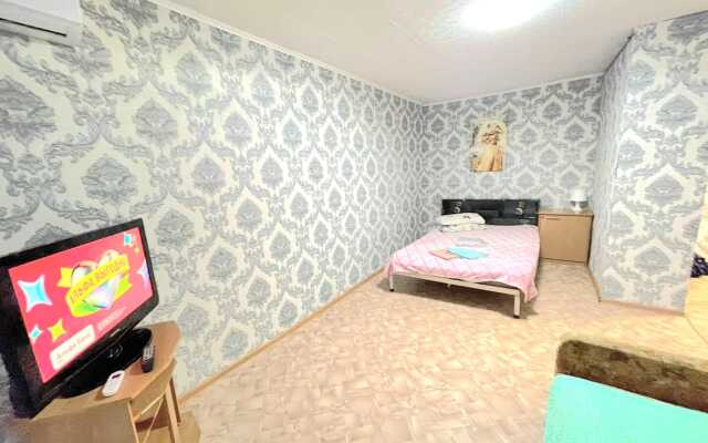 Апартаменты Ленинградская 34