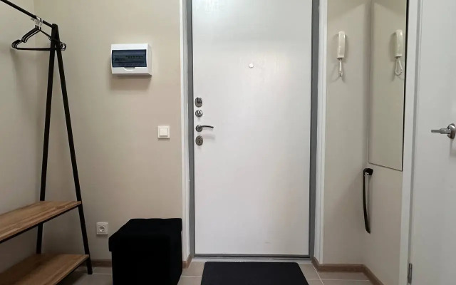 Studiya S Tremya Razdelnymi Spalnymi Mestami V Glukhovo Marinochka Flat