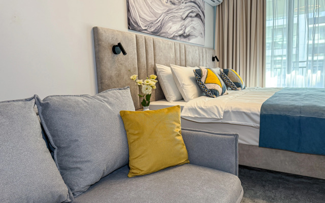 Monako 24 Zhk Yevropa 39 Apartments