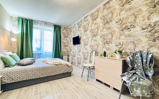 Квартира Уютная у Метро Московская