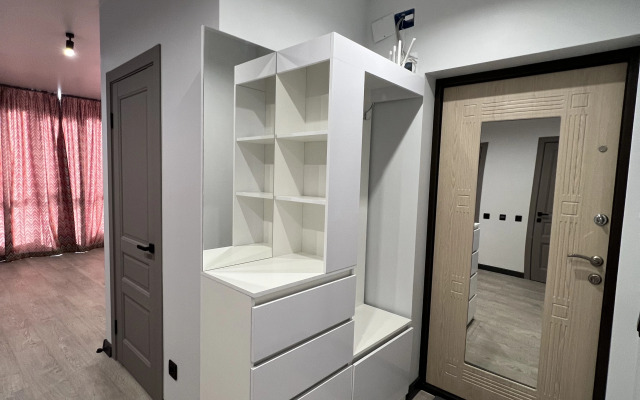 Svetlaya Novaya Flat