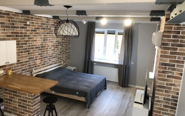 Квартира Индустриальный лофт 1