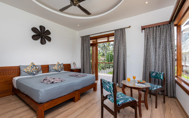 Calangute Phase 11 Villa