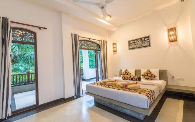 Green Villa