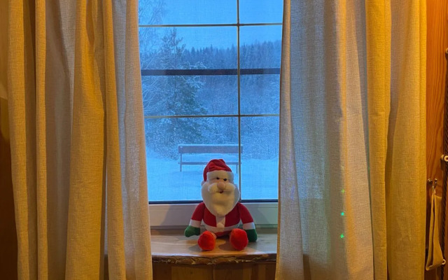 Частный Лесной дом Речная Заимка